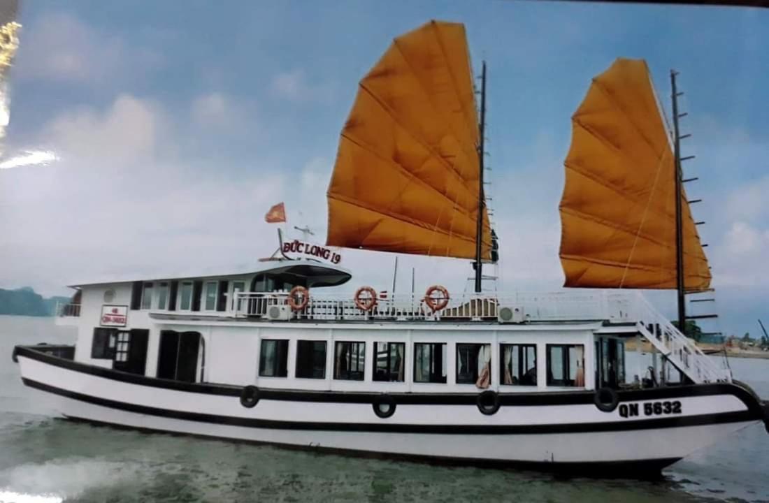 Quynh Yen Hotel Ha Long Exterior foto