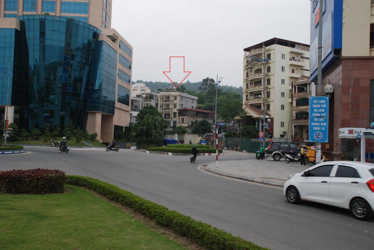 Quynh Yen Hotel Ha Long Exterior foto