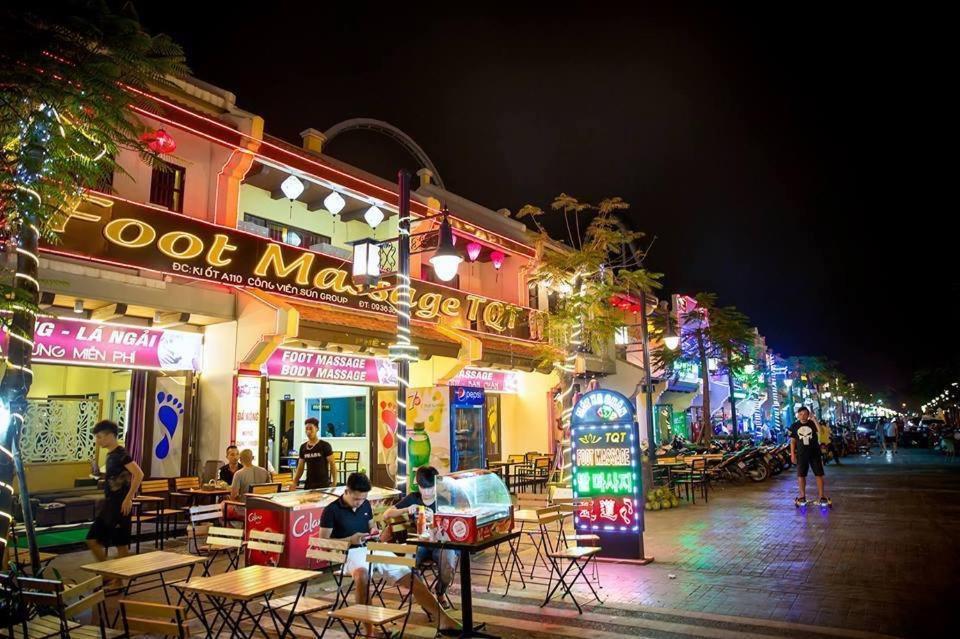 Quynh Yen Hotel Ha Long Exterior foto