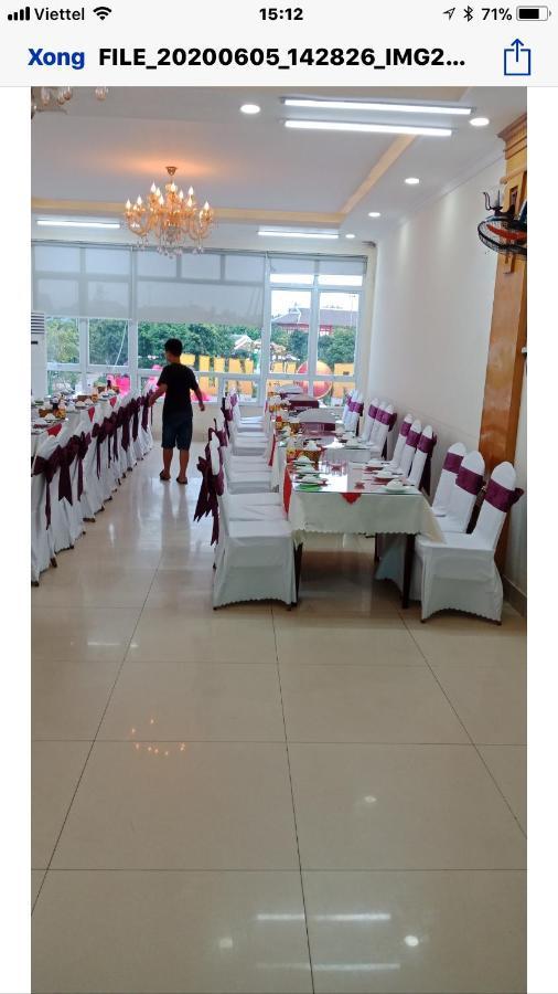 Quynh Yen Hotel Ha Long Exterior foto